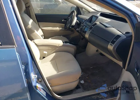 2008 Toyota Prius из США, поврежденный, VIN JTDKB20U187786637